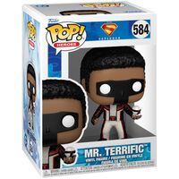 FUNKO POP Superman 2025 Mr. Terrific 584