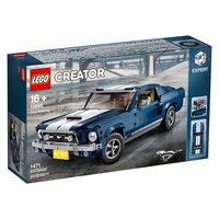 10265 Creator Expert Ford Mustang EOL RARE