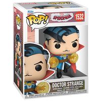 FUNKO POP Spider-Man Neighborhood Doctor Strange 1532