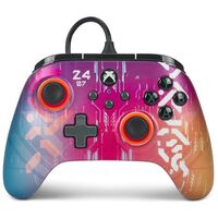 XBS POWERA ADVANTAGE WIRED CONTROLLER CYBER STYLE