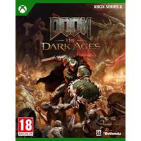 XBS DOOM THE DARK AGES STANDARD EDITION