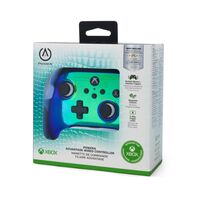 XBS POWERA ADVANTAGE WIRED CONTROLLER RAPTOR CHROME