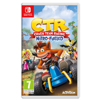 NSW CRASH TEAM RACING NITRO FUELED