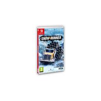 NSW SNOWRUNNER: A MUDRUNNER GAME
