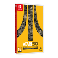 NSW ATARI 50 THE ANNIVERSARY CELEBRATION EXPANDED EDITION