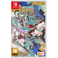 NSW RUNE FACTORY GUARDIANS OF AZUMA