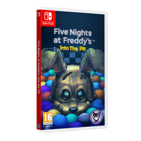 NSW FIVE NIGHTS AT FREDDYS INTO THE PIT