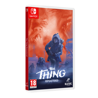 NSW THE THING:REMASTERED