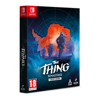 NSW THE THING:REMASTERED DELUXE EDITION