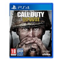 PS4 CALL OF DUTY : WWII
