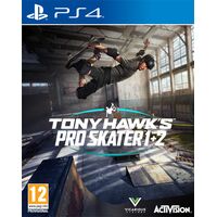 PS4 TONY HAWK PRO SKATER 1&2 REMASTERED
