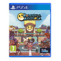 PS4 DODGEBALL ACADEMIA