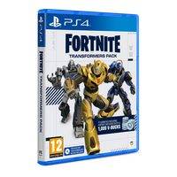 PS4 FORTNITE TRANSFORMERS PACK (CIAB)