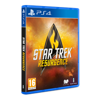 PS4 STAR TREK RESURGENCE