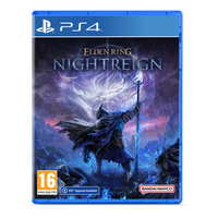 PS4 ELDEN RING NIGHTREIGN STANDARD EDITION