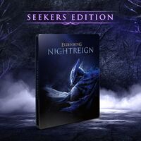 PS4 ELDEN RING NIGHTREIGN SEEKERS EDITION