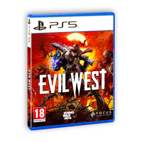 PS5 EVIL WEST