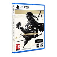 PS5 GHOST OF TSUSHIMA DIRECTOR'S CUT