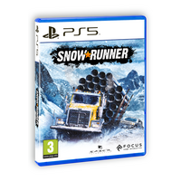 PS5 SNOWRUNNER: A MUDRUNNER GAME