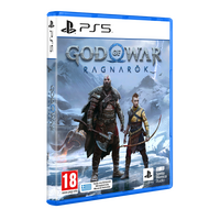 PS5 GOD OF WAR : RAGNAROK STANDARD EDITION