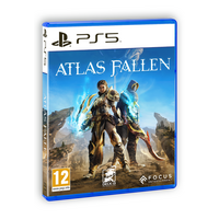 PS5 ATLAS FALLEN