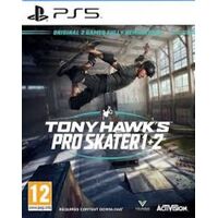 PS5 TONY HAWK PRO SKATER 1&2 REMASTERED