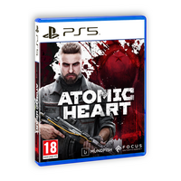 PS5 ATOMIC HEART