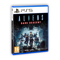 PS5 ALIENS: DARK DESCENT