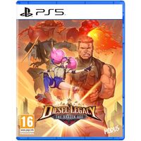 PS5 DIESEL LEGACY THE BRAZEN AGE