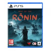 PS5 RISE OF THE RONIN