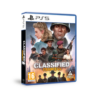 PS5 CLASSIFIED FRANCE'44