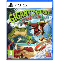PS5 GIGANTOSAURUS: DINO SPORTS