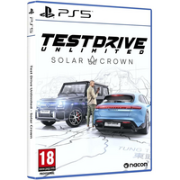 PS5 TEST DRIVE UNLIMITED SOLAR CROWN