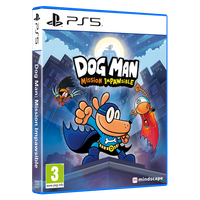 PS5 DOG MAN MISSION IMPAWSIBLE