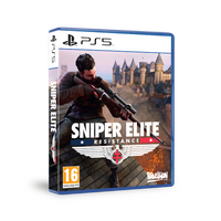 PS5 SNIPER ELITE RESISTANCE