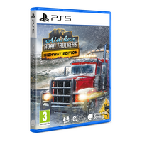 PS5 ALASKAN ROAD TRUCKERS HIGHWAY EDITION