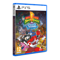 PS5 MIGHTY MORPHIN POWER RANGERS RITA'S REWIND