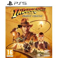 PS5 INDIANA JONES AND THE GREAT CIRCLE STANDARD EDITION