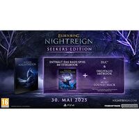 PS5 ELDEN RING NIGHTREIGN SEEKERS EDITION