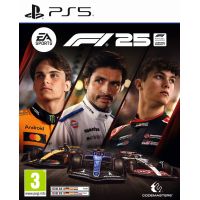 PS5 F1 2025