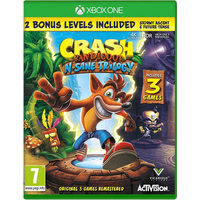 XB1 CRASH BANDICOOT N'SANE TRILOGY