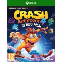 XB1 CRASH BANDICOOT 4 : IT'S ABOUT TIME (XBS)