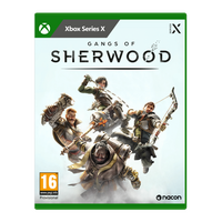 XBS GANGS OF SHERWOOD
