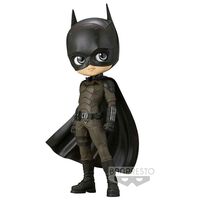 BANPRESTO DC Comics Batman Q posket ver.B figure 15cm