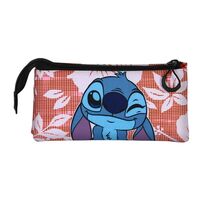 KARACTERMANIA Disney Stitch Maui triple pencil case