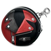 KARACTERMANIA DC Comics Harley Quinn Jacket cookie purse