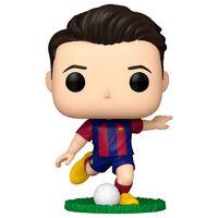 FUNKO POP figure Football FC Barcelona Lewandowski