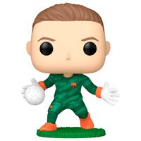 FUNKO POP figure Football FC Barcelona Ter Stegen