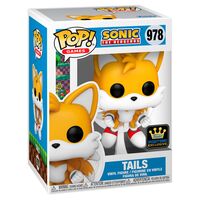 FUNKO POP figure Sonic The Hedgehog Tails Exclusive 5 + 1 Chase