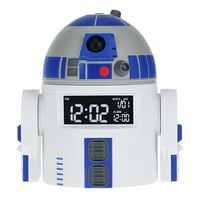 PALADONE Star Wars R2-D2 Alarm clock